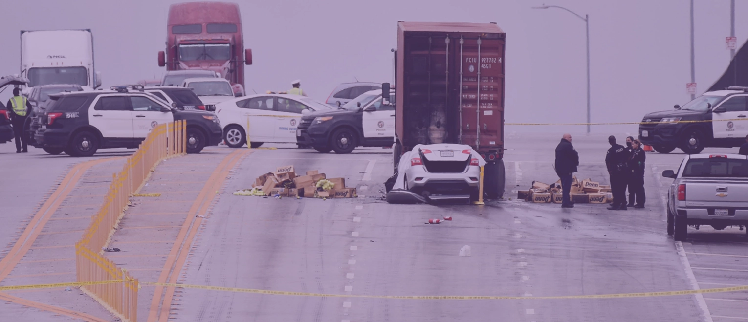 Alarming distracted driving statistics